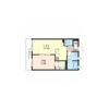 Hills 小雀の間取り画像