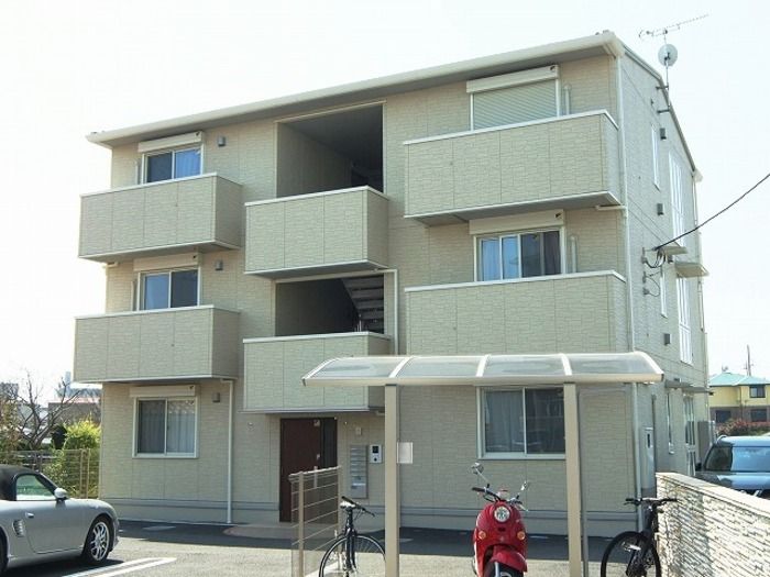 クレセリアIIIの外観画像