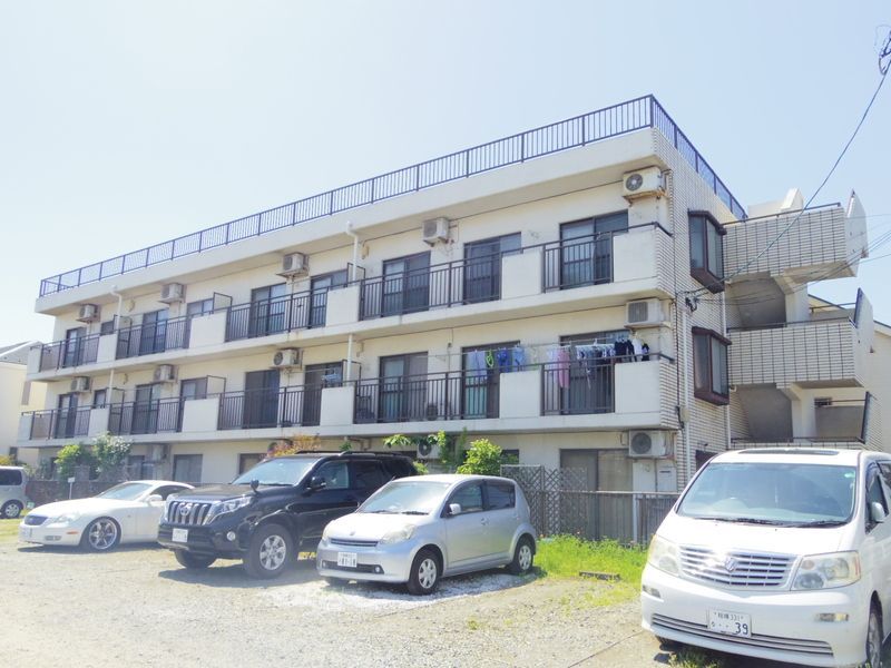 ハイムクエレひばりが丘の外観画像