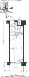ライオンズマンション海老名第2の間取り画像