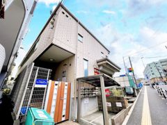 アルベルゴの外観画像