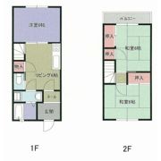 シーサイド小島の間取り画像