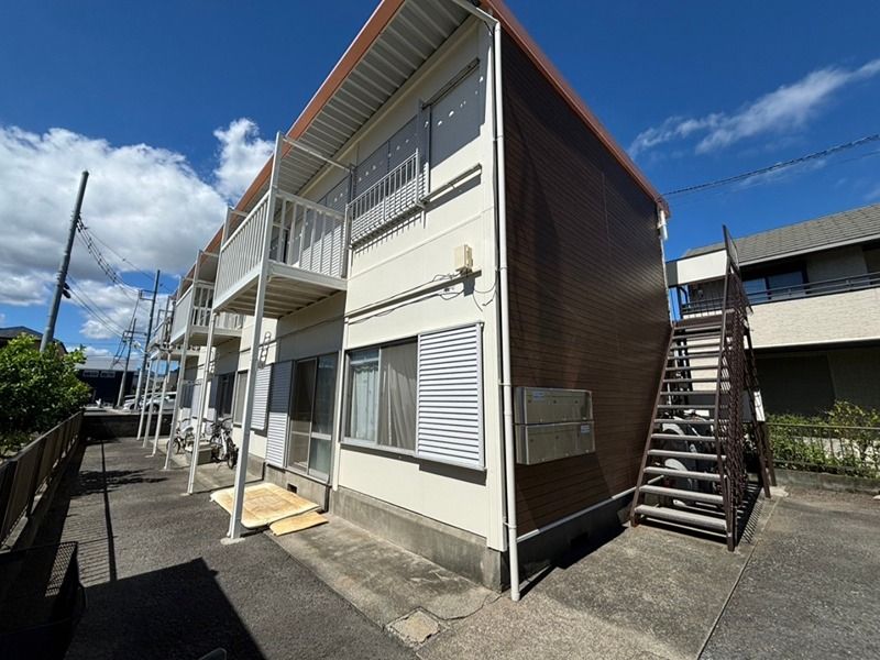 長谷川ハイツの外観画像