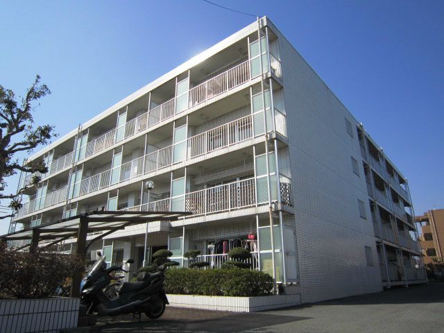 メゾンドール加藤の外観画像