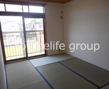 近くのハックドラッグ 富水店まで298m（徒歩4分）