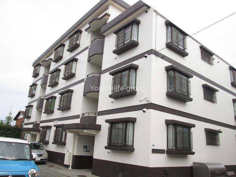 ウエストヒル湘南台の外観画像