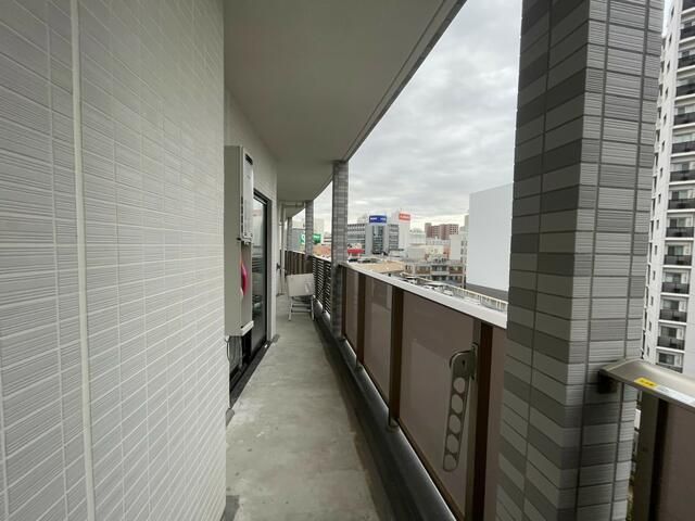 ベランダ・バルコニー