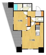 HL藤沢の間取り画像