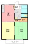 ルミエールマエダの間取り画像