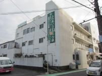 近くのふれあいクリニック泉まで170m(徒歩3分)