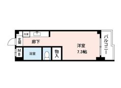 ヴェルアージュ座間の間取り画像