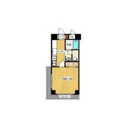 川浪ビル2の間取り画像