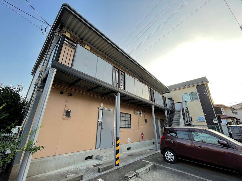 エスアイメゾンの外観画像