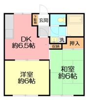 エスアイメゾンの間取り画像