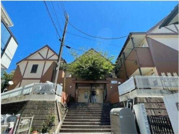 HILL’S高座渋谷の外観画像