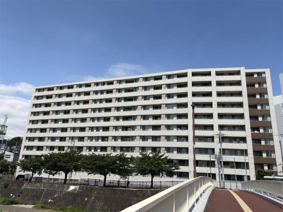 ブランズ戸塚の外観画像