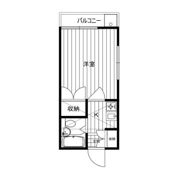 メゾン・ド・ブランシュかしわ台の間取り画像