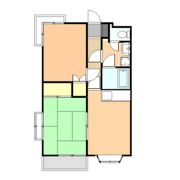 サンステージ・ユキの間取り画像