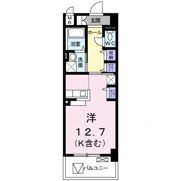 カーサ・トルナーレの間取り画像