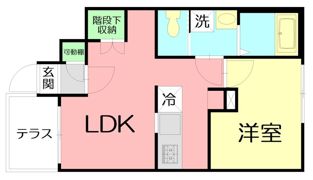 湘南台2丁目計画の間取り画像