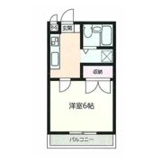 ソレアードの間取り画像