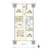 エクセレントシティ本厚木駅前（0004988）の間取り画像