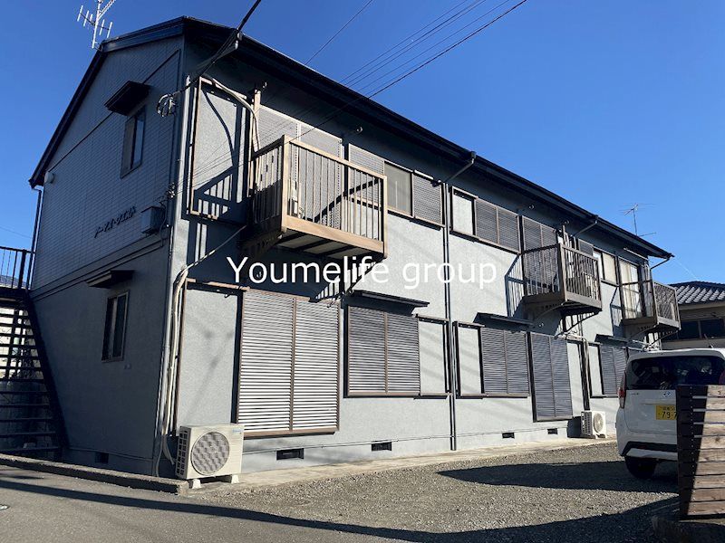 アーマスウェストの外観画像