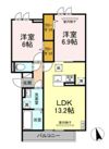 ロイヤルヒルズの間取り画像