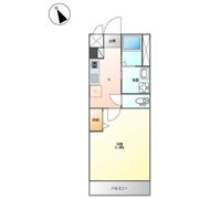 グランテゾーロの間取り画像