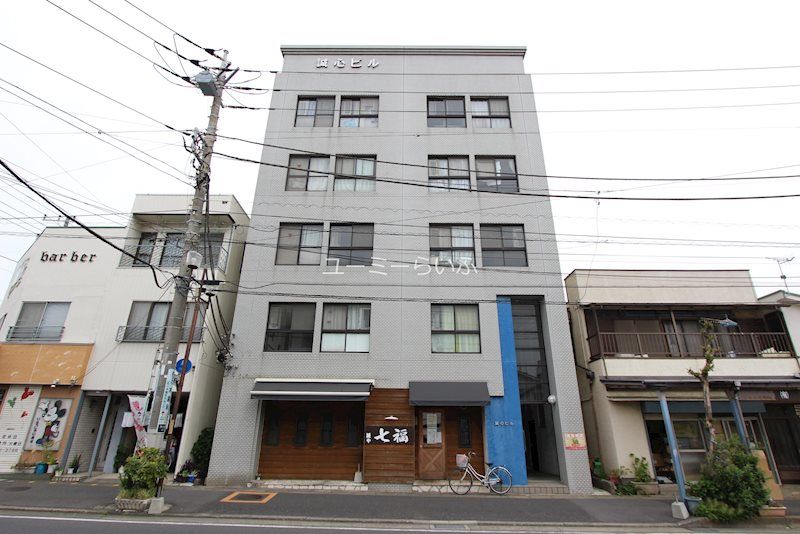 誠心ビルの外観画像