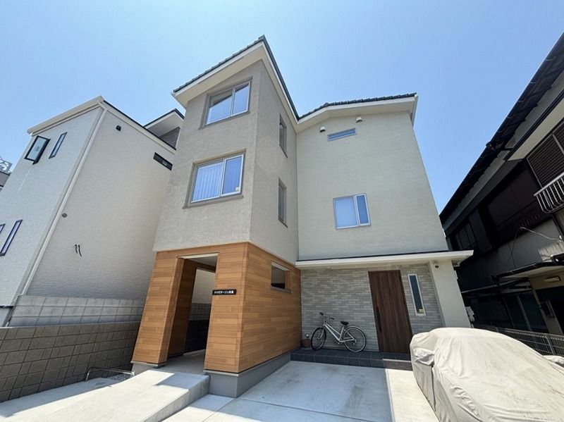 ドゥゼタージュ松風の外観画像