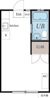 サンハイム神山の間取り画像