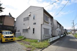 ネオハイツの外観画像