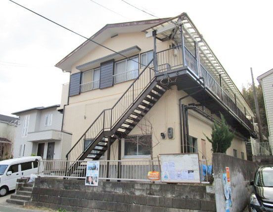 第2さくら荘の外観画像