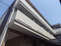 アルファベット座間の外観画像