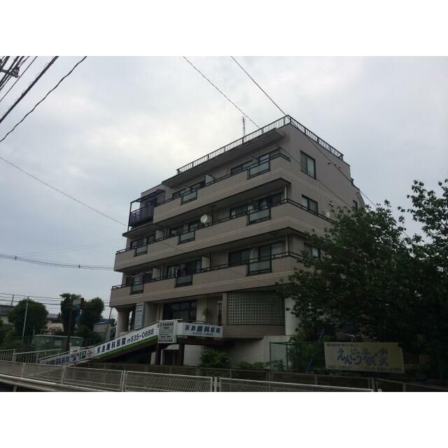 ケイエヌビルの外観画像