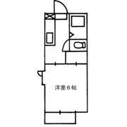 オークハウスの間取り画像