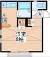 ハイツフィールドの間取り画像