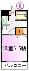 ピアの間取り画像