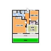 メタセコイヤの間取り画像