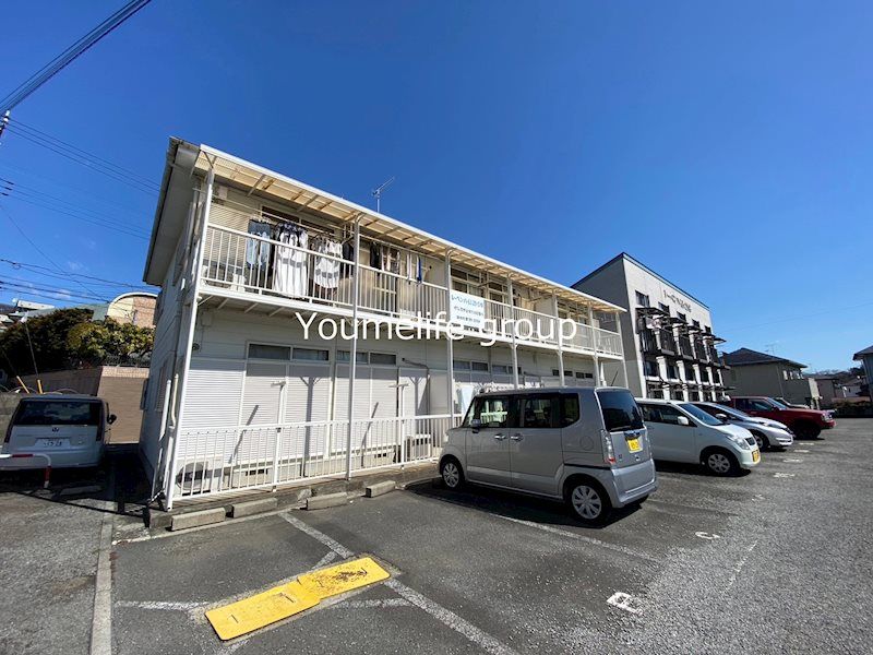 レーベンハイム21C棟の外観画像