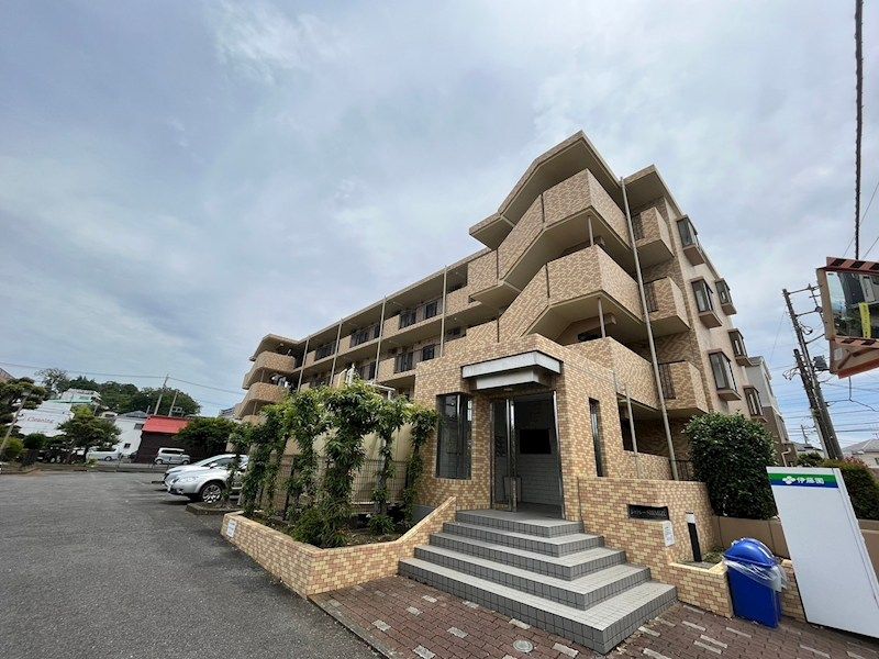 シャトレーSHIMIZUの外観画像