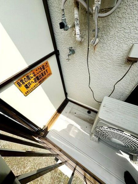 ベランダ・バルコニー