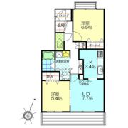 サンブリエ鵠沼の間取り画像