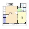 ララス湘南の間取り画像