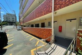 湘南グリーンハイツ2号棟の外観画像