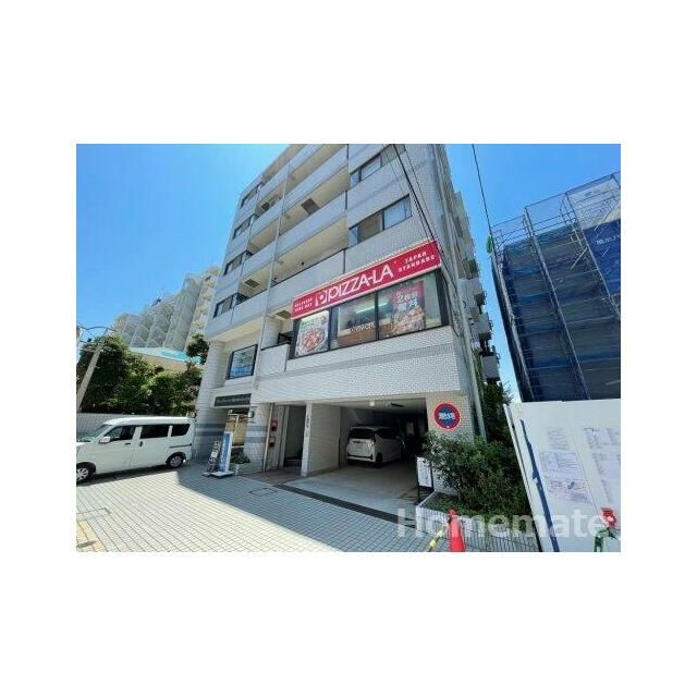 近くのピザーラ江ノ島店まで331m(徒歩5分)