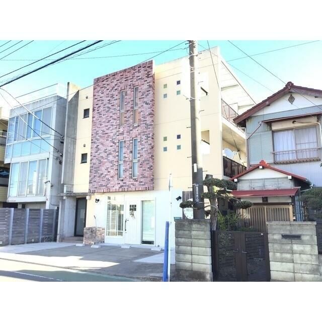 マルヴィエント湘南の外観画像