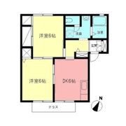 宮ノ下の間取り画像