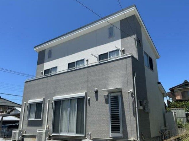 小田原市小竹戸建の外観画像